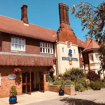 The Birch Hotel Haywards Heath Ngoại thất bức ảnh