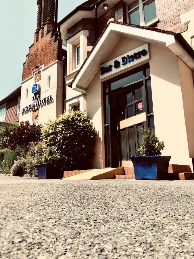 The Birch Hotel Haywards Heath Ngoại thất bức ảnh