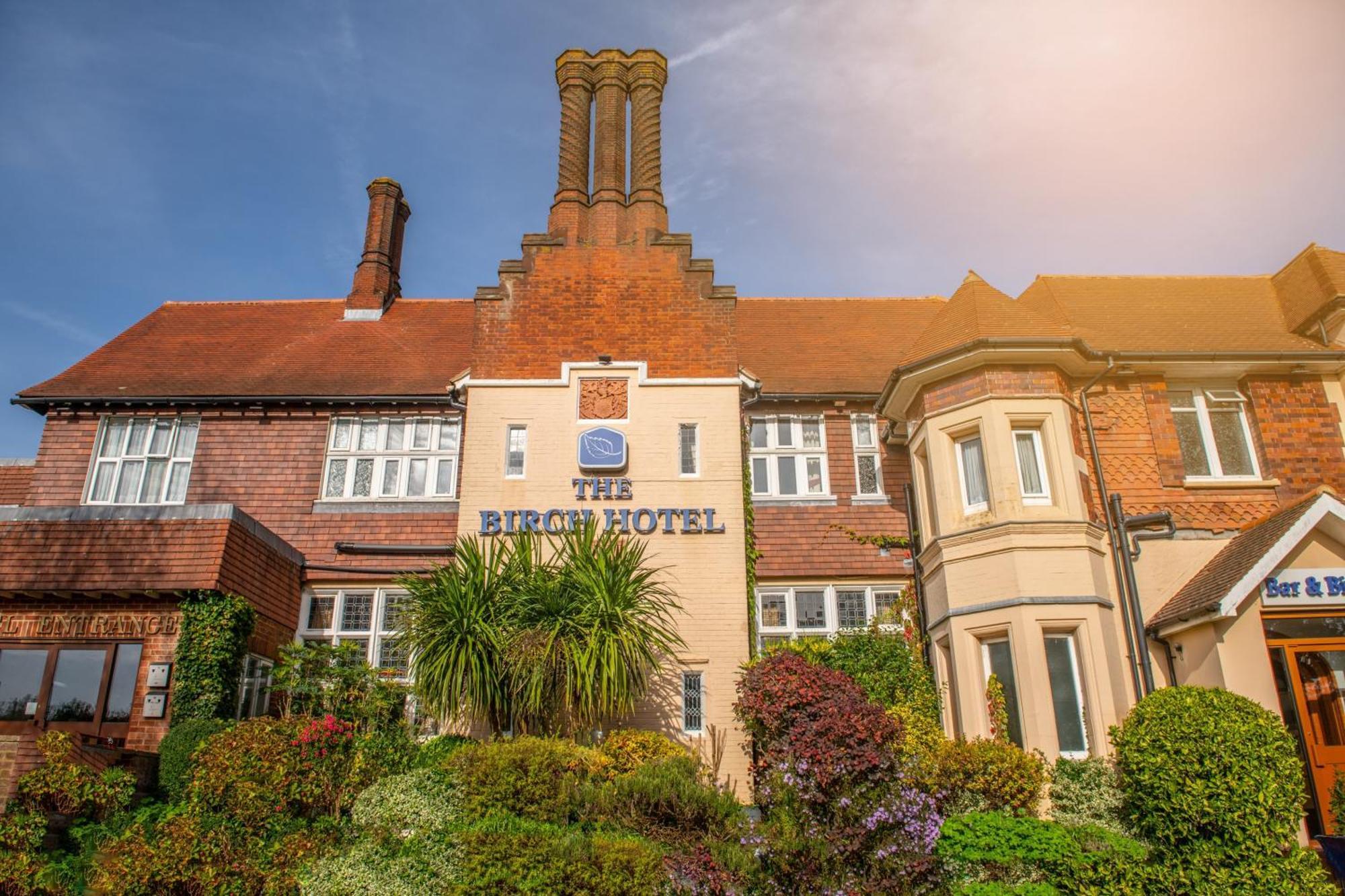 The Birch Hotel Haywards Heath Ngoại thất bức ảnh