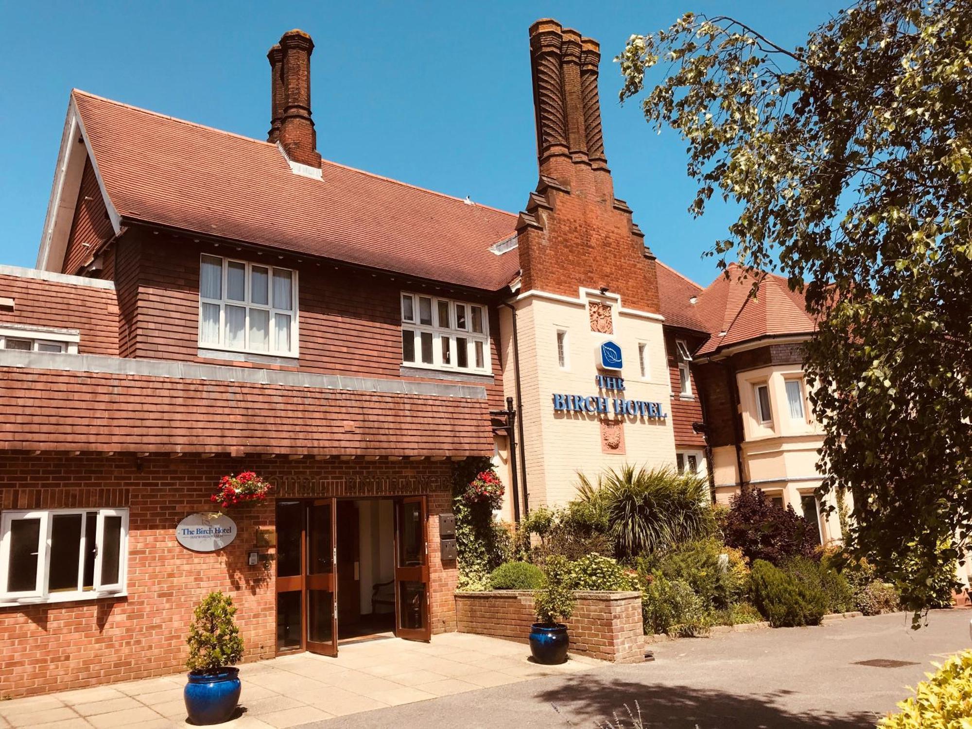 The Birch Hotel Haywards Heath Ngoại thất bức ảnh