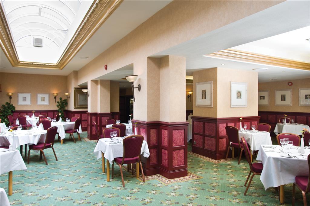 The Birch Hotel Haywards Heath Nhà hàng bức ảnh