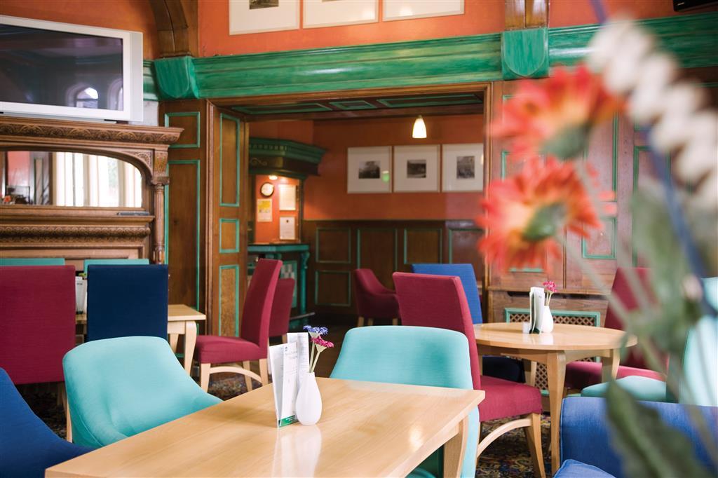 The Birch Hotel Haywards Heath Nhà hàng bức ảnh
