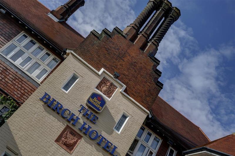 The Birch Hotel Haywards Heath Ngoại thất bức ảnh