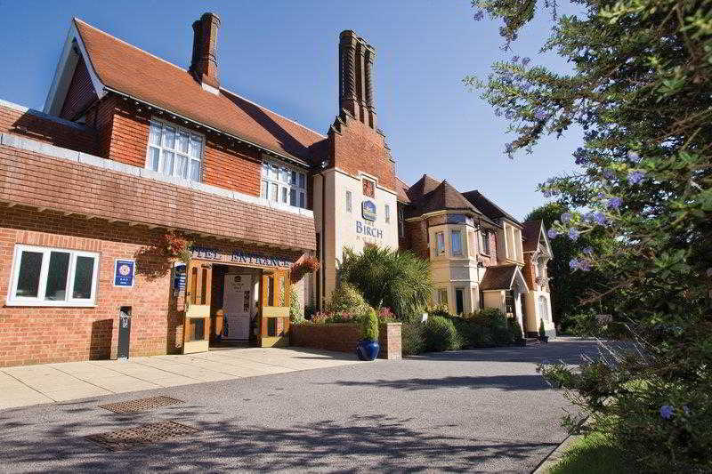 The Birch Hotel Haywards Heath Ngoại thất bức ảnh
