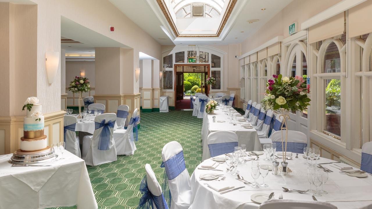 The Birch Hotel Haywards Heath Ngoại thất bức ảnh