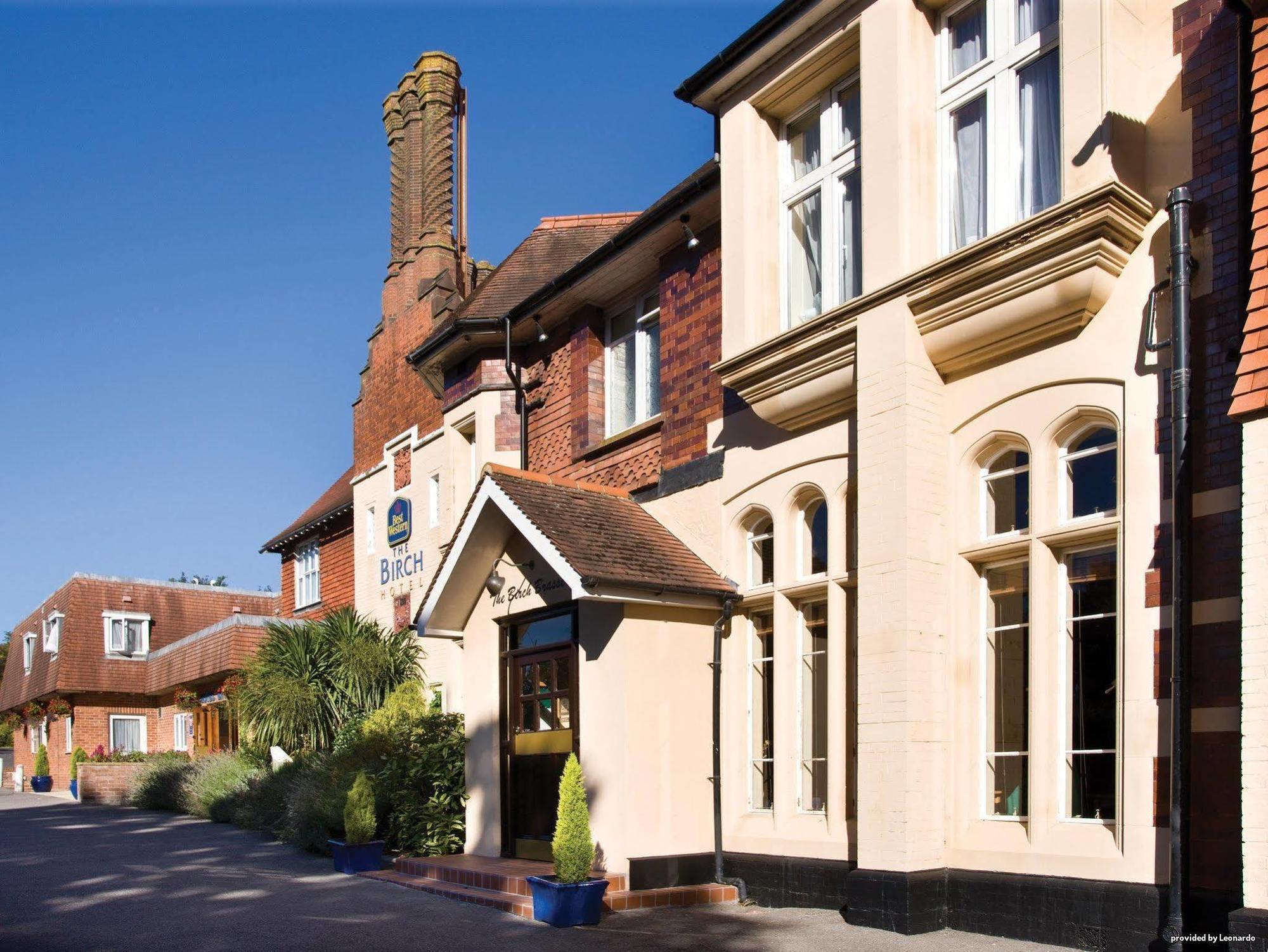 The Birch Hotel Haywards Heath Ngoại thất bức ảnh