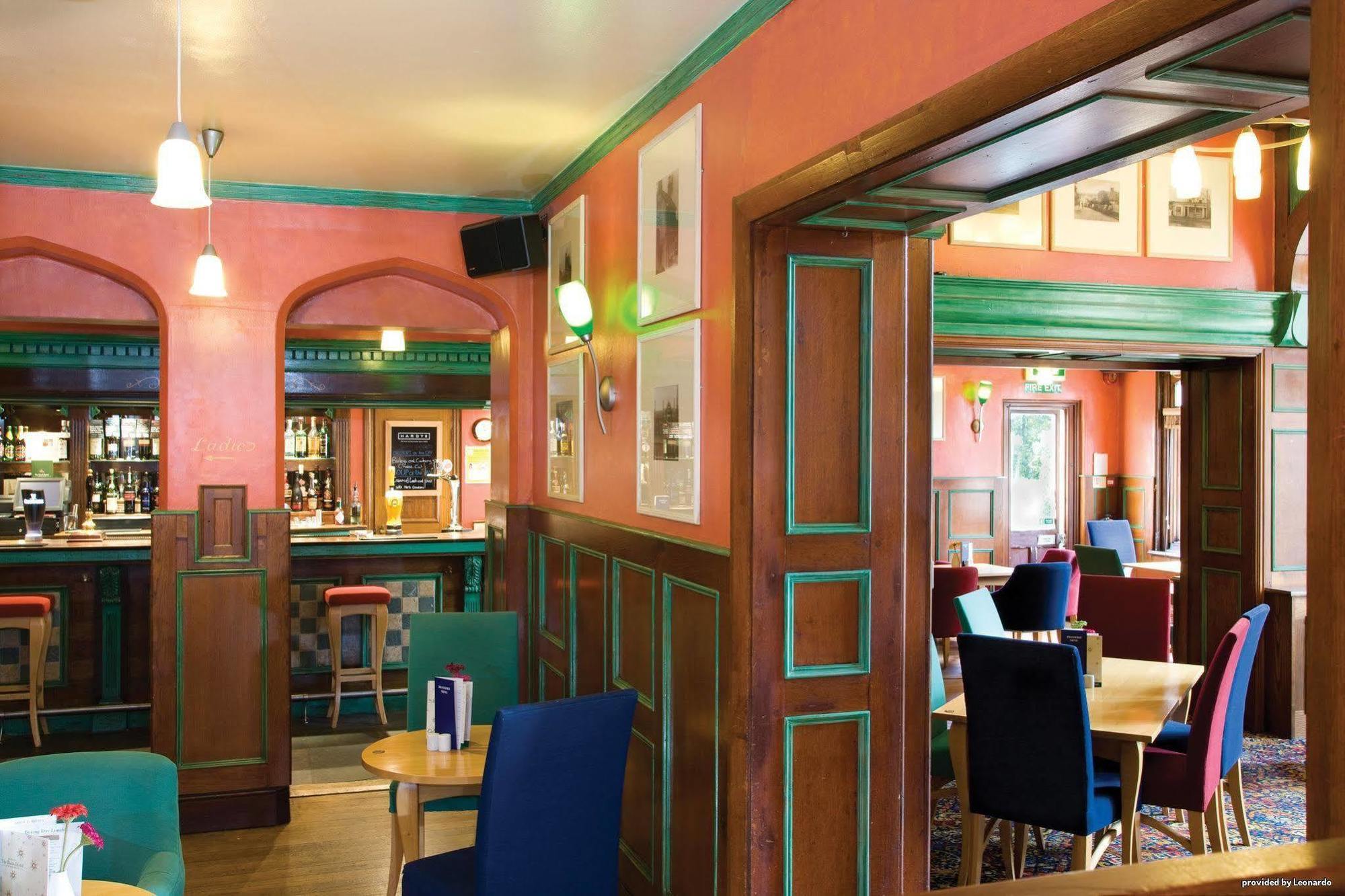 The Birch Hotel Haywards Heath Nhà hàng bức ảnh