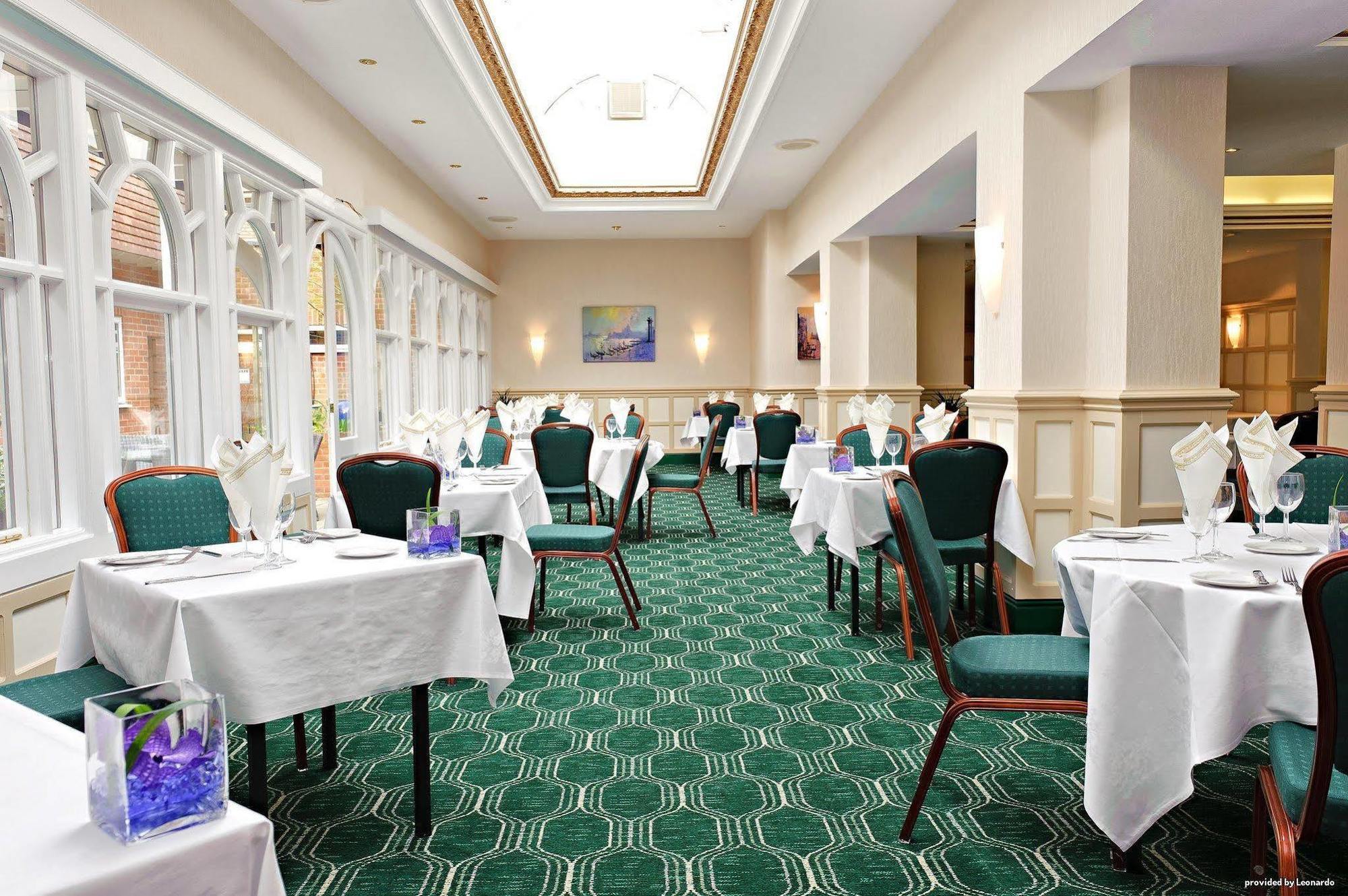 The Birch Hotel Haywards Heath Nhà hàng bức ảnh