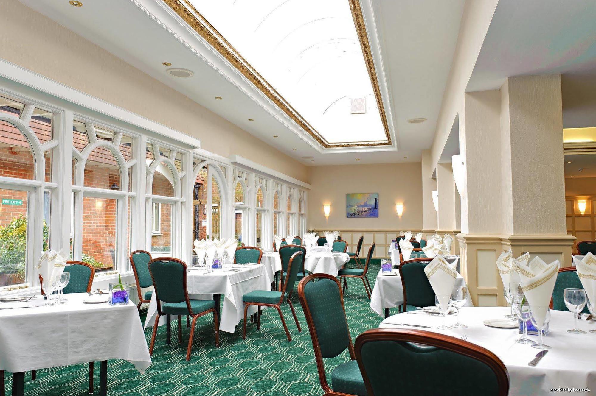 The Birch Hotel Haywards Heath Nhà hàng bức ảnh