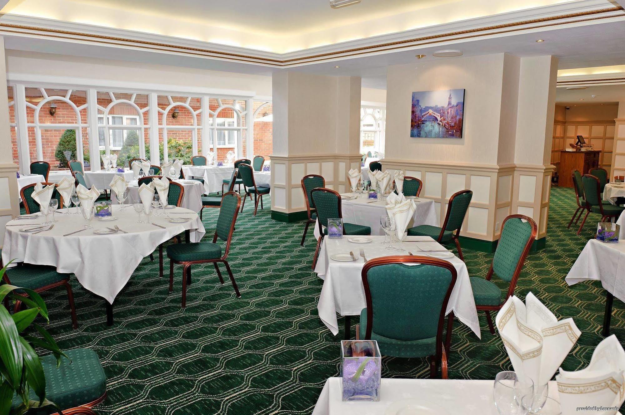 The Birch Hotel Haywards Heath Nhà hàng bức ảnh