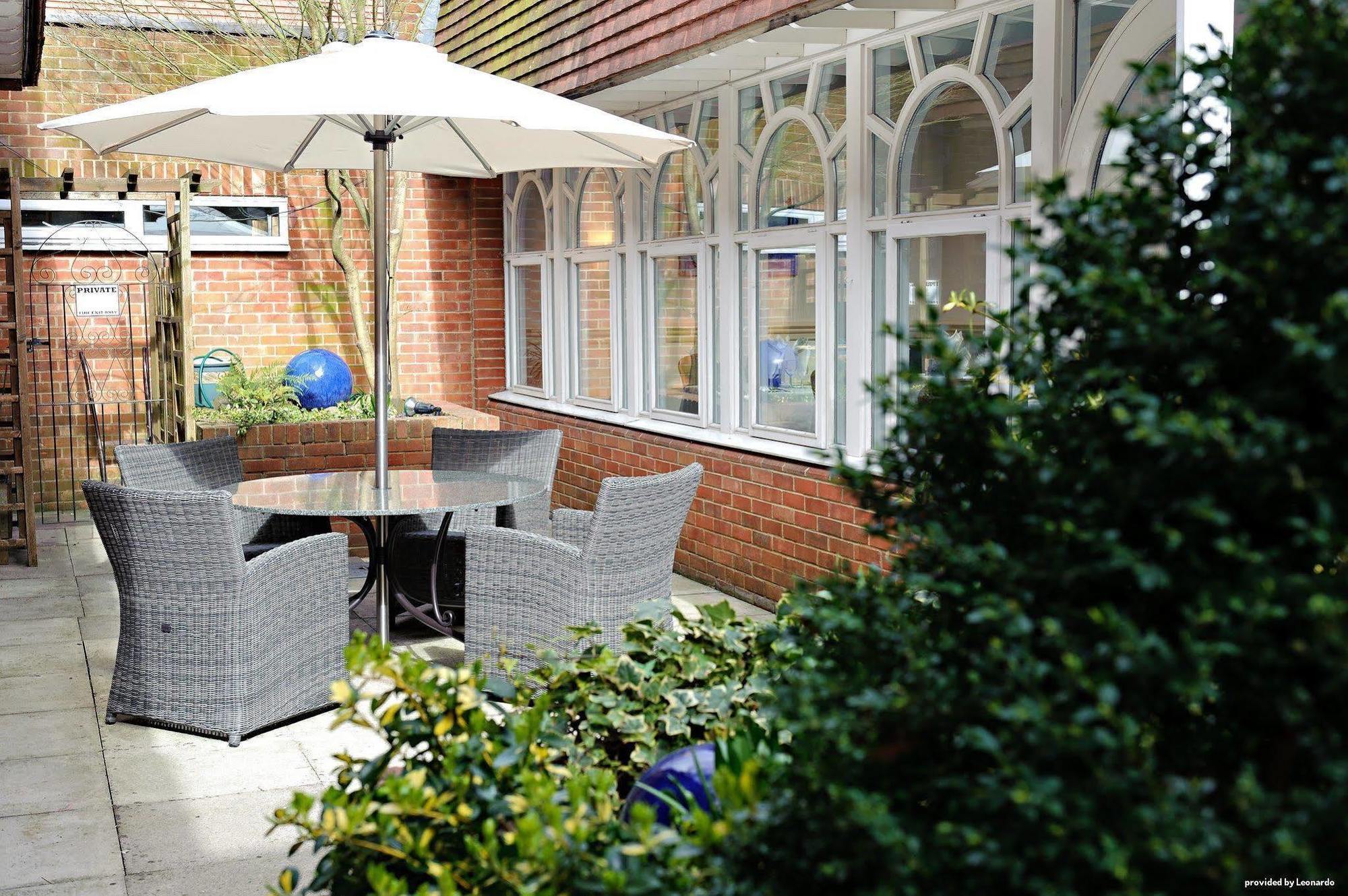 The Birch Hotel Haywards Heath Nhà hàng bức ảnh